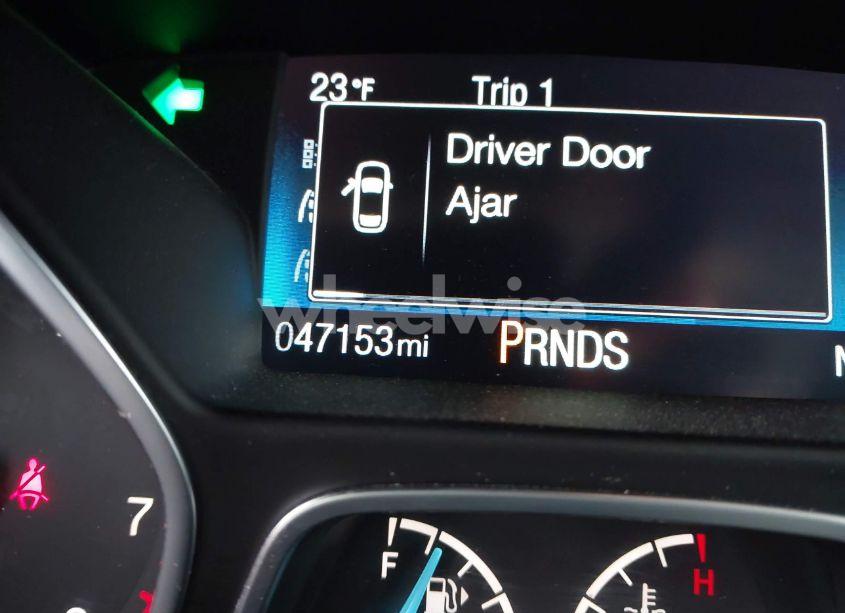 Photo 7 of 2018 Ford Focus SEL (VIN 1FADP3H21JL221889)