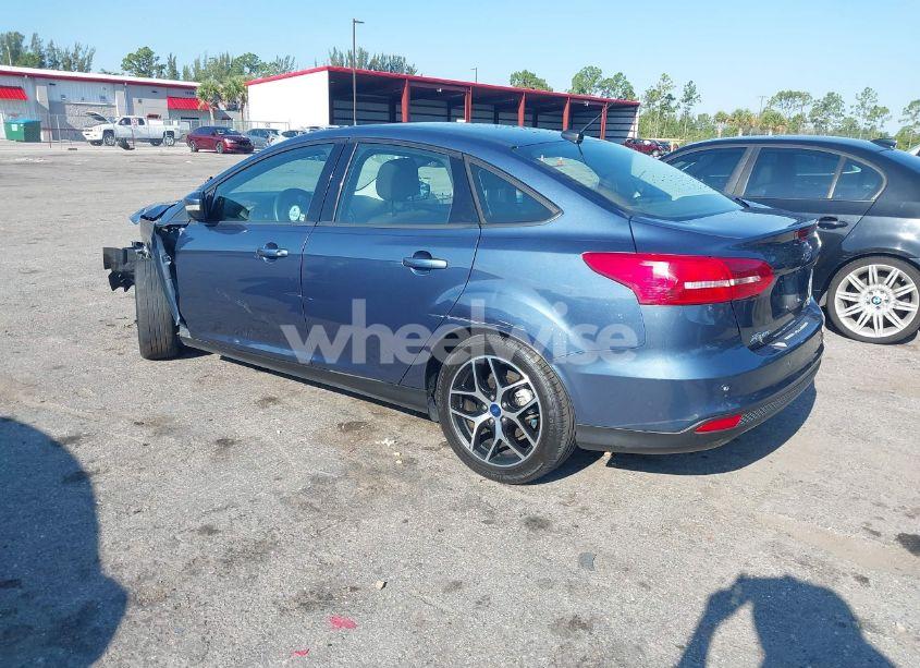 Photo 3 of 2018 Ford Focus SEL (VIN 1FADP3H21JL285446)