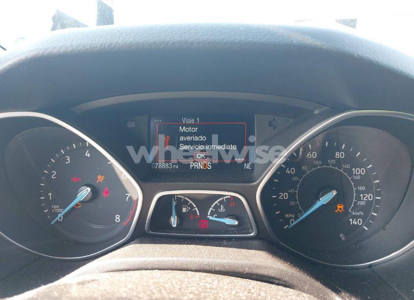 Photo 7 of 2018 Ford Focus SEL (VIN 1FADP3H21JL285446)