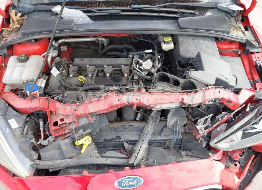 Photo 10 of 2017 Ford Focus SEL (VIN 1FADP3H22HL223368)