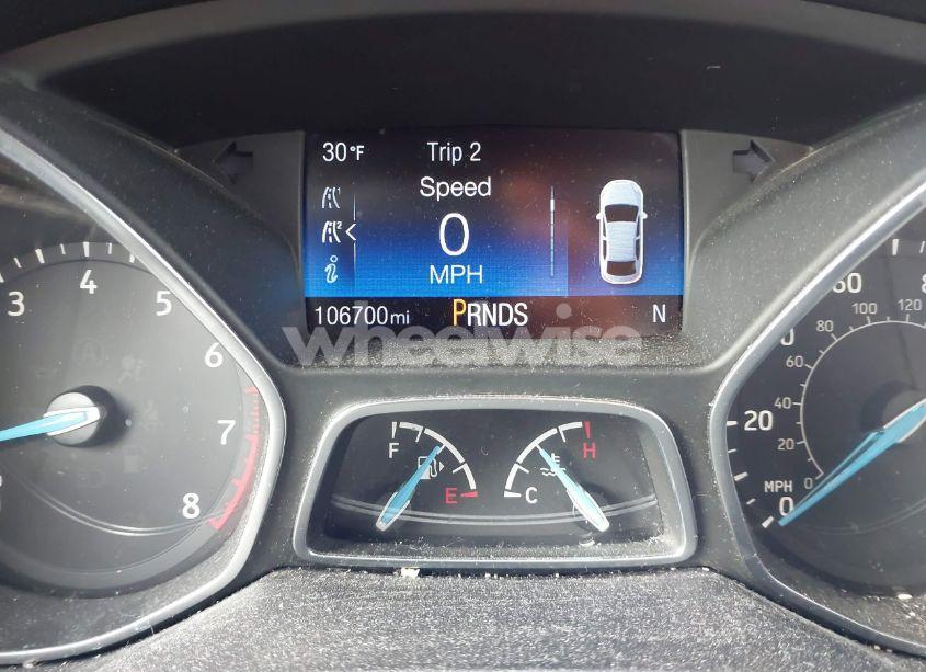 Photo 16 of 2017 Ford Focus SEL (VIN 1FADP3H22HL223368)