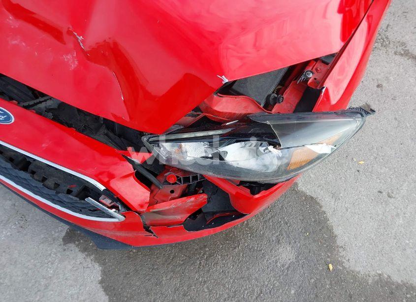 Photo 22 of 2017 Ford Focus SEL (VIN 1FADP3H22HL223368)