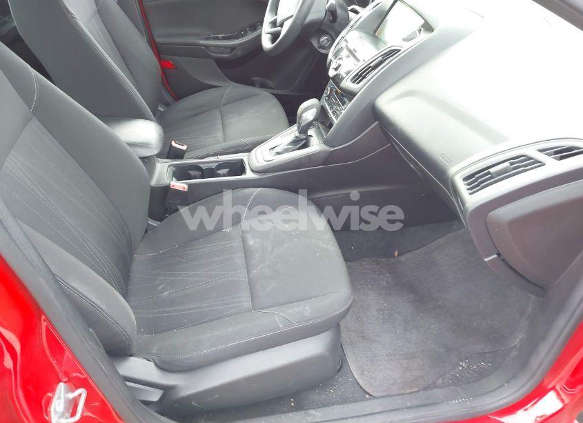 Photo 5 of 2017 Ford Focus SEL (VIN 1FADP3H22HL223368)