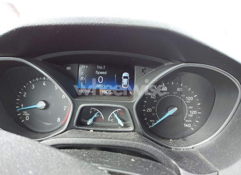 Photo 7 of 2017 Ford Focus SEL (VIN 1FADP3H22HL223368)