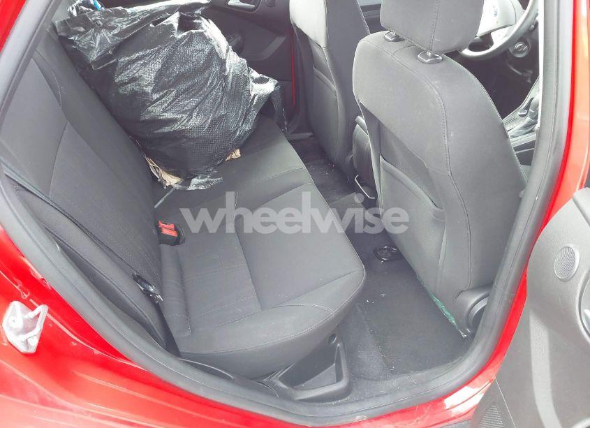 Photo 8 of 2017 Ford Focus SEL (VIN 1FADP3H22HL223368)