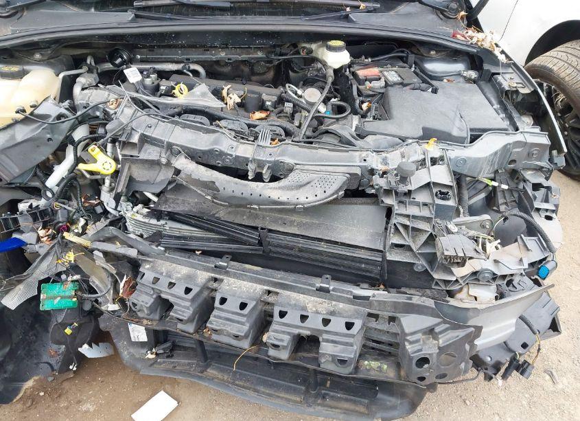 Photo 6 of 2017 Ford Focus SEL (VIN 1FADP3H22HL265135)