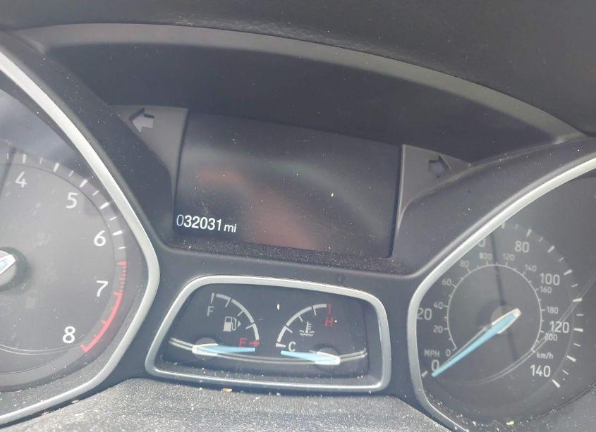 Photo 7 of 2017 Ford Focus SEL (VIN 1FADP3H22HL265135)