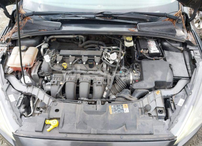 Photo 10 of 2017 Ford Focus SEL (VIN 1FADP3H22HL305908)