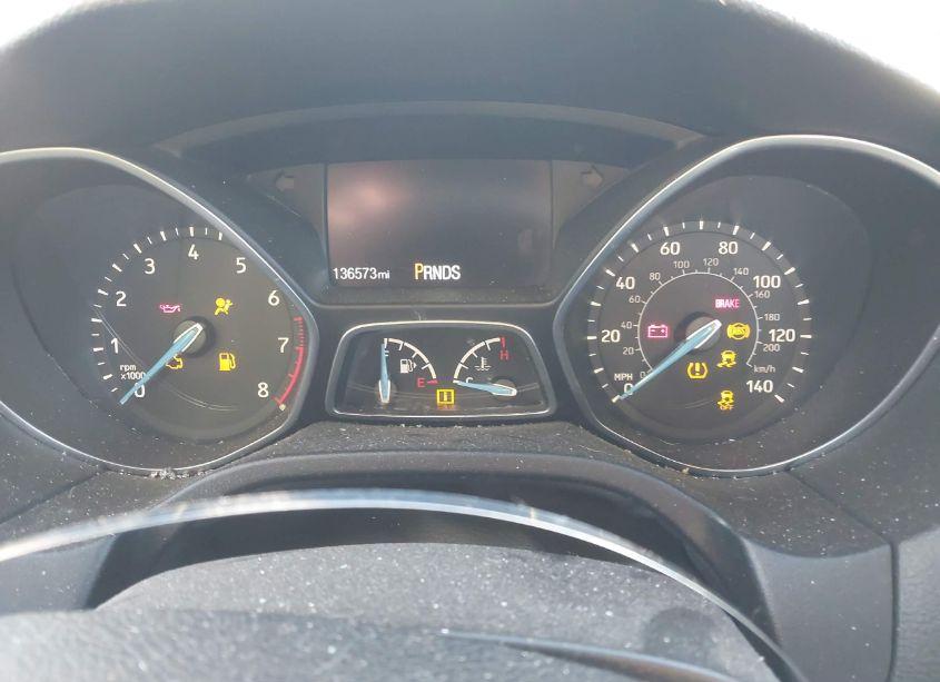 Photo 7 of 2017 Ford Focus SEL (VIN 1FADP3H22HL331408)