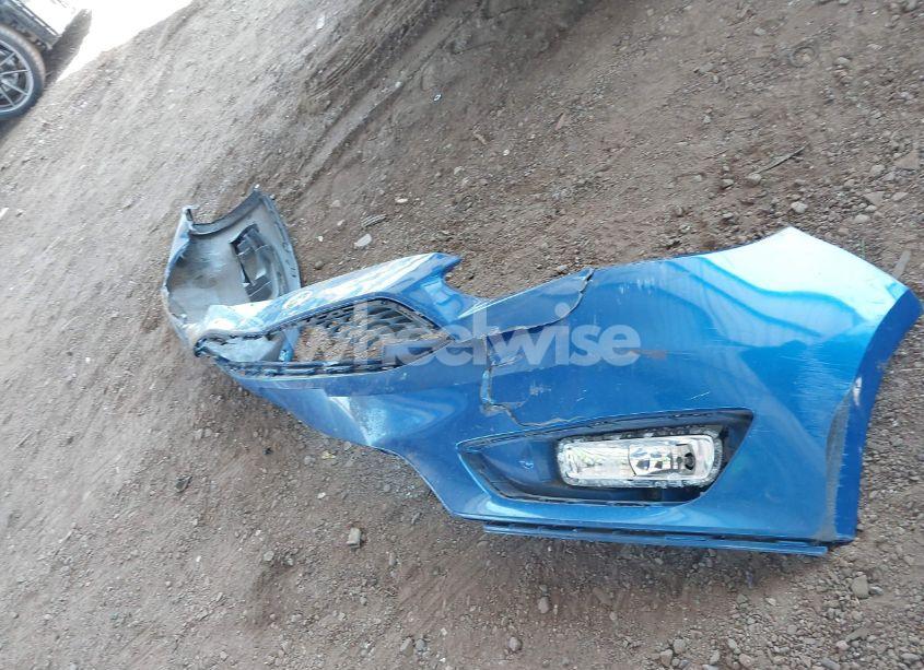 Photo 12 of 2018 Ford Focus SEL (VIN 1FADP3H22JL211680)