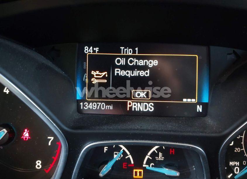 Photo 7 of 2018 Ford Focus SEL (VIN 1FADP3H22JL211680)