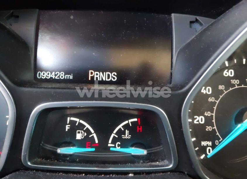 Photo 15 of 2018 Ford Focus SEL (VIN 1FADP3H22JL216992)