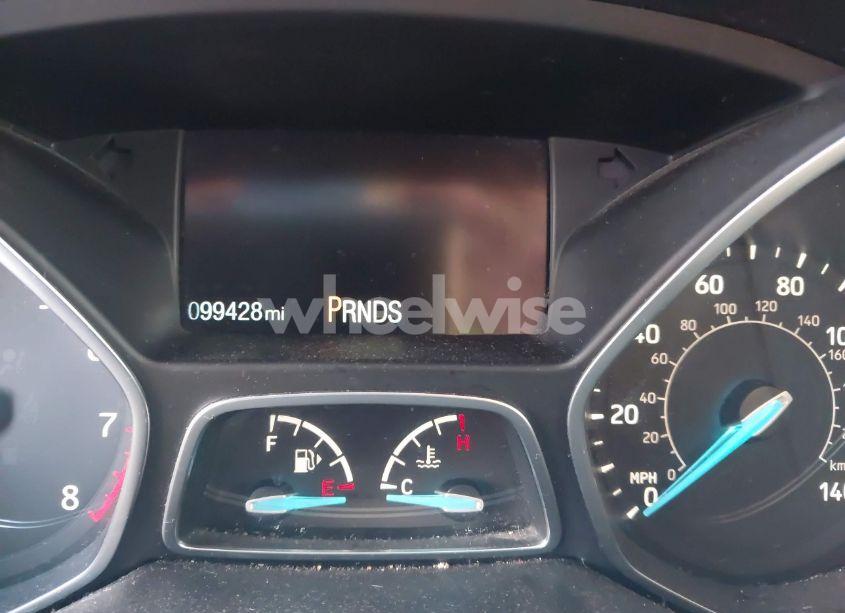 Photo 7 of 2018 Ford Focus SEL (VIN 1FADP3H22JL216992)