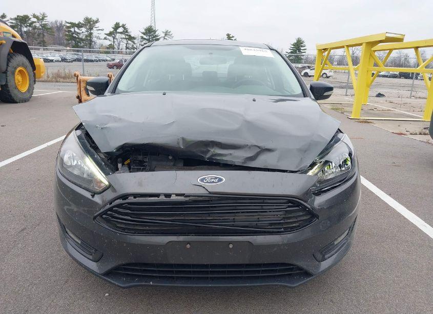 Photo 13 of 2017 Ford Focus SEL (VIN 1FADP3H23HL226392)