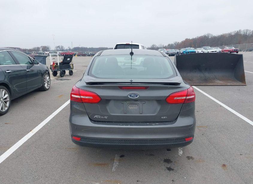 Photo 17 of 2017 Ford Focus SEL (VIN 1FADP3H23HL226392)