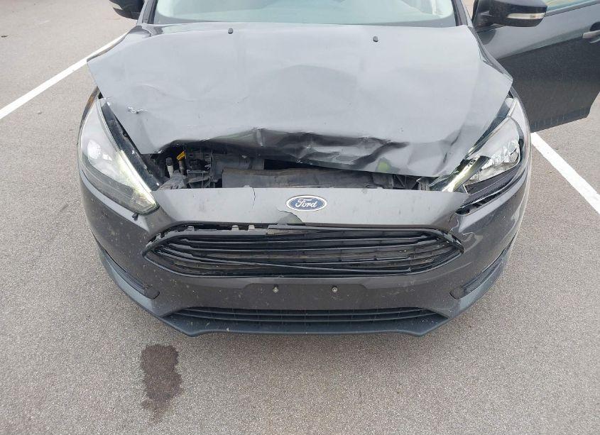 Photo 6 of 2017 Ford Focus SEL (VIN 1FADP3H23HL226392)