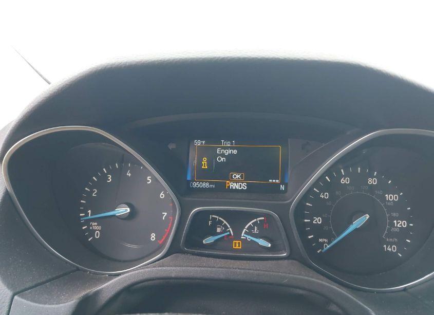 Photo 7 of 2017 Ford Focus SEL (VIN 1FADP3H23HL226392)