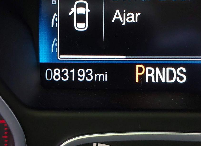 Photo 15 of 2017 Ford Focus SEL (VIN 1FADP3H23HL269954)