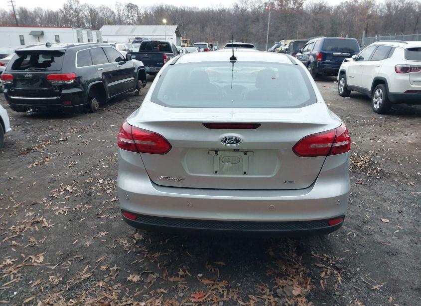 Photo 16 of 2017 Ford Focus SEL (VIN 1FADP3H23HL269954)