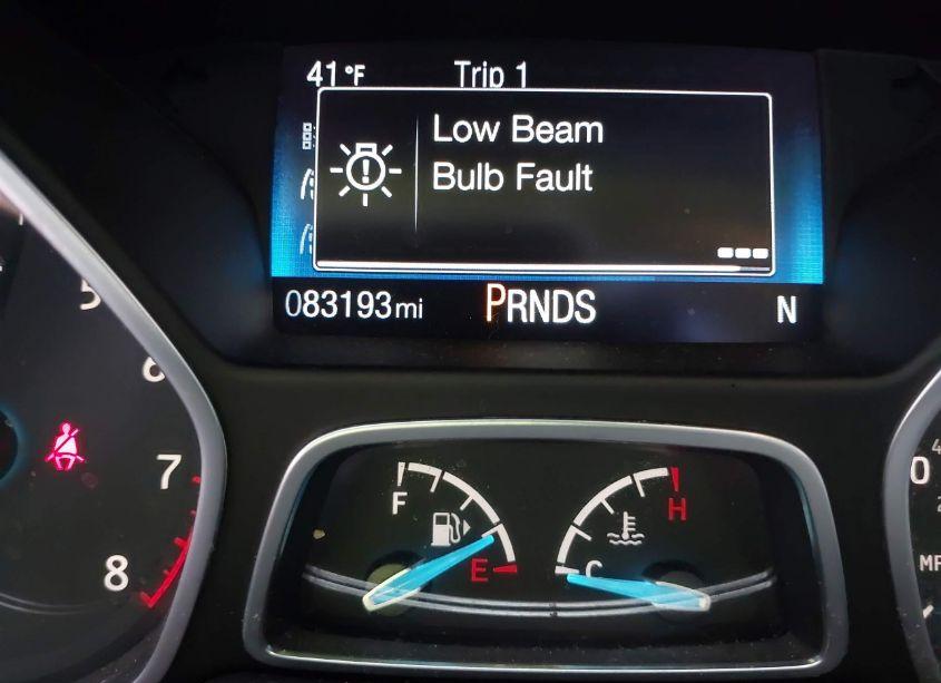 Photo 7 of 2017 Ford Focus SEL (VIN 1FADP3H23HL269954)