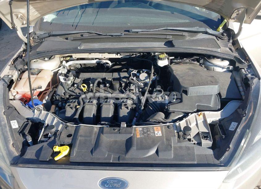 Photo 10 of 2017 Ford Focus SEL (VIN 1FADP3H23HL294868)