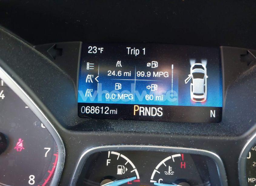 Photo 15 of 2017 Ford Focus SEL (VIN 1FADP3H23HL294868)