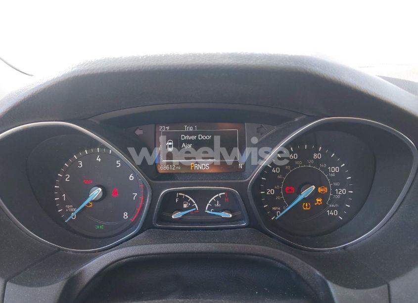 Photo 7 of 2017 Ford Focus SEL (VIN 1FADP3H23HL294868)