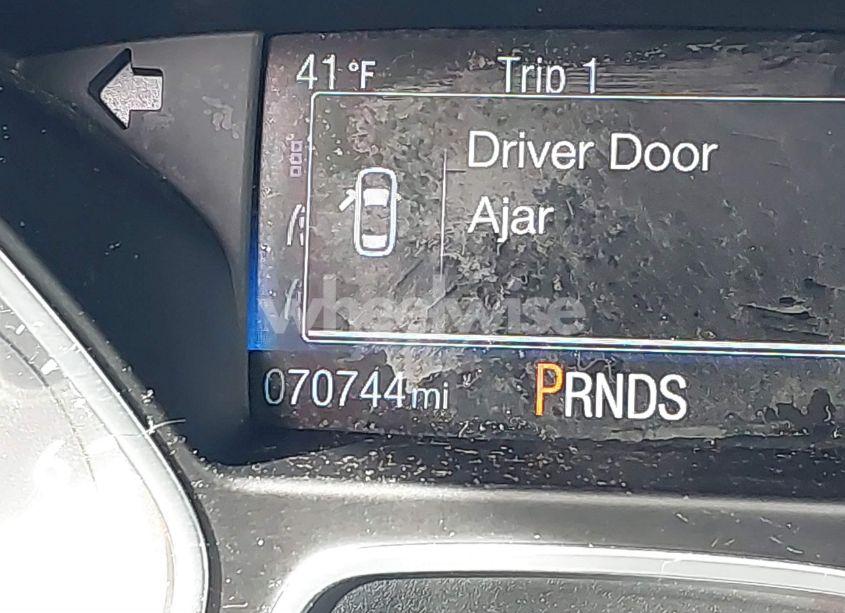 Photo 15 of 2017 Ford Focus SEL (VIN 1FADP3H23HL346905)