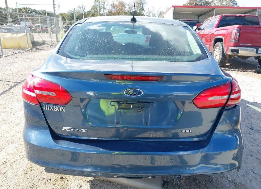 Photo 17 of 2018 Ford Focus SEL (VIN 1FADP3H23JL214765)