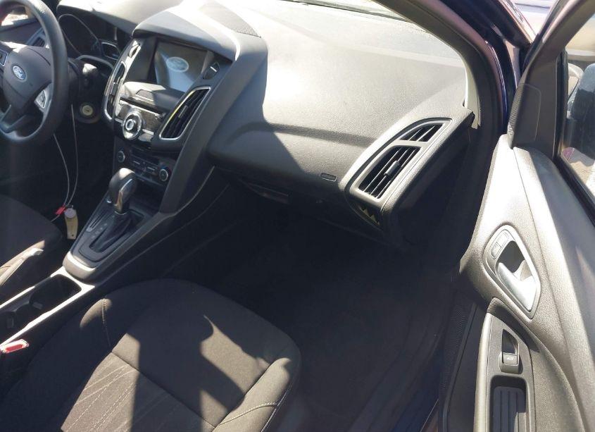 Photo 5 of 2018 Ford Focus SEL (VIN 1FADP3H23JL214765)