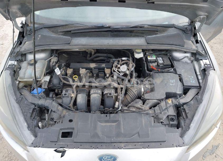 Photo 10 of 2017 Ford Focus SEL (VIN 1FADP3H24HL235375)