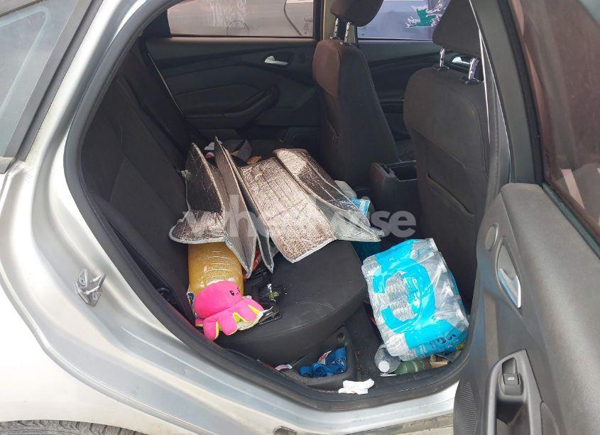 Photo 8 of 2017 Ford Focus SEL (VIN 1FADP3H24HL235375)