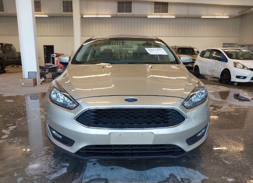 Photo 12 of 2017 Ford Focus SEL (VIN 1FADP3H24HL276928)