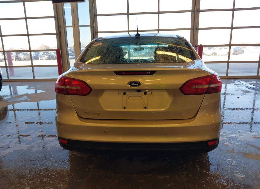 Photo 16 of 2017 Ford Focus SEL (VIN 1FADP3H24HL276928)