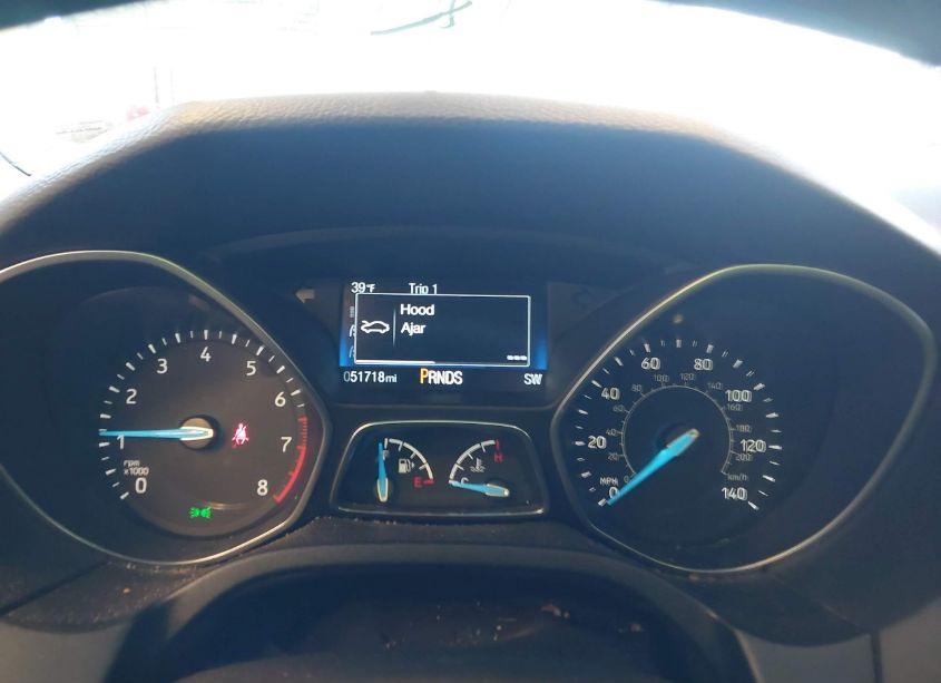 Photo 7 of 2017 Ford Focus SEL (VIN 1FADP3H24HL276928)