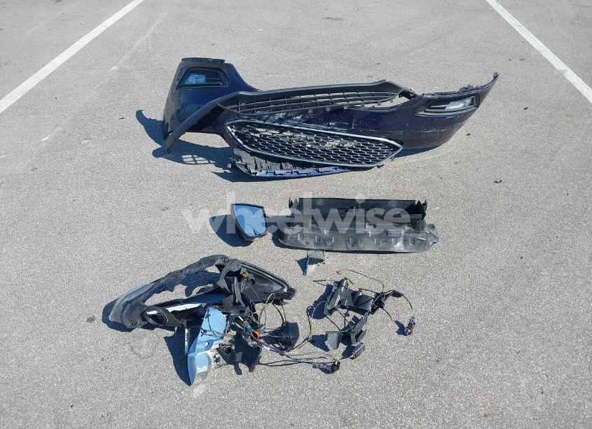 Photo 12 of 2017 Ford Focus SEL (VIN 1FADP3H24HL295284)