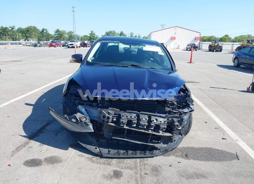 Photo 13 of 2017 Ford Focus SEL (VIN 1FADP3H24HL295284)