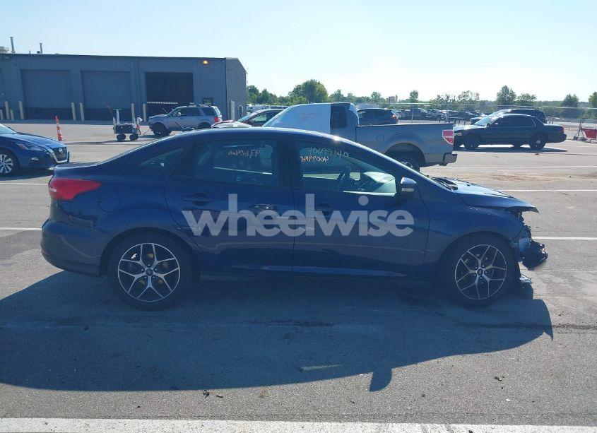 Photo 14 of 2017 Ford Focus SEL (VIN 1FADP3H24HL295284)