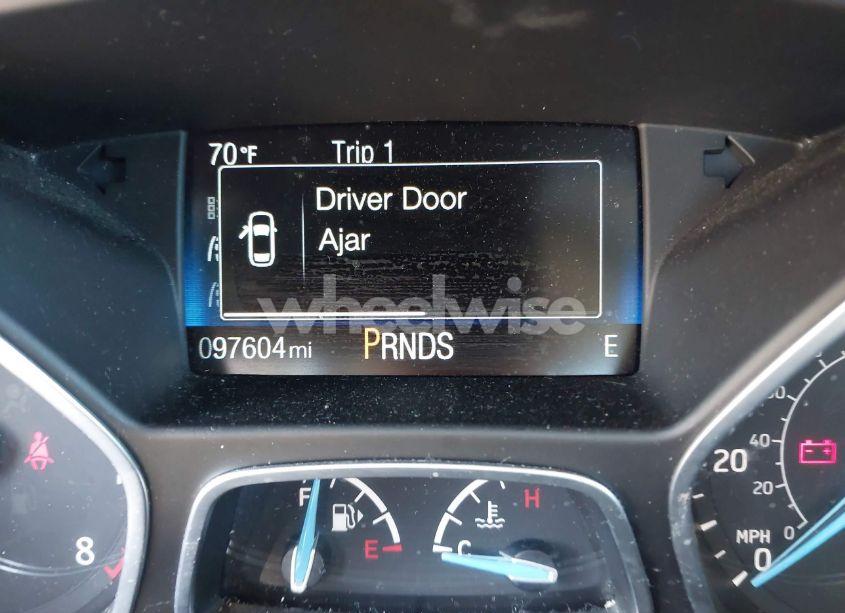 Photo 16 of 2017 Ford Focus SEL (VIN 1FADP3H24HL295284)