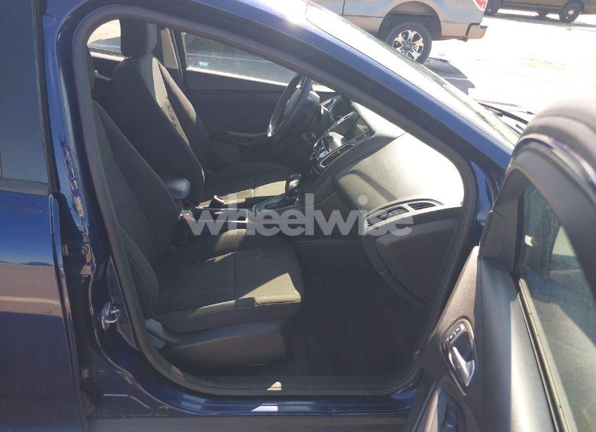 Photo 5 of 2017 Ford Focus SEL (VIN 1FADP3H24HL295284)