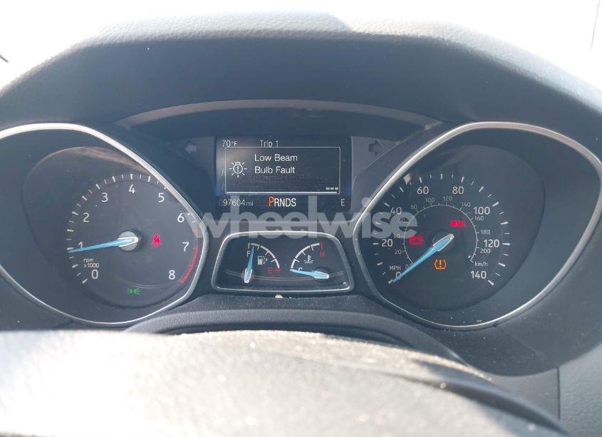 Photo 7 of 2017 Ford Focus SEL (VIN 1FADP3H24HL295284)