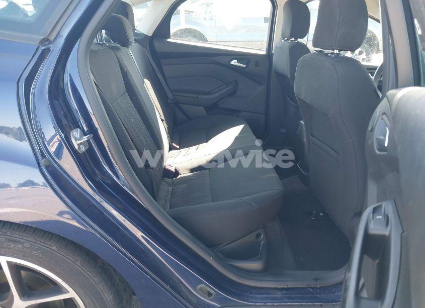 Photo 8 of 2017 Ford Focus SEL (VIN 1FADP3H24HL295284)