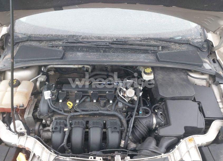 Photo 10 of 2017 Ford Focus SEL (VIN 1FADP3H24HL302881)