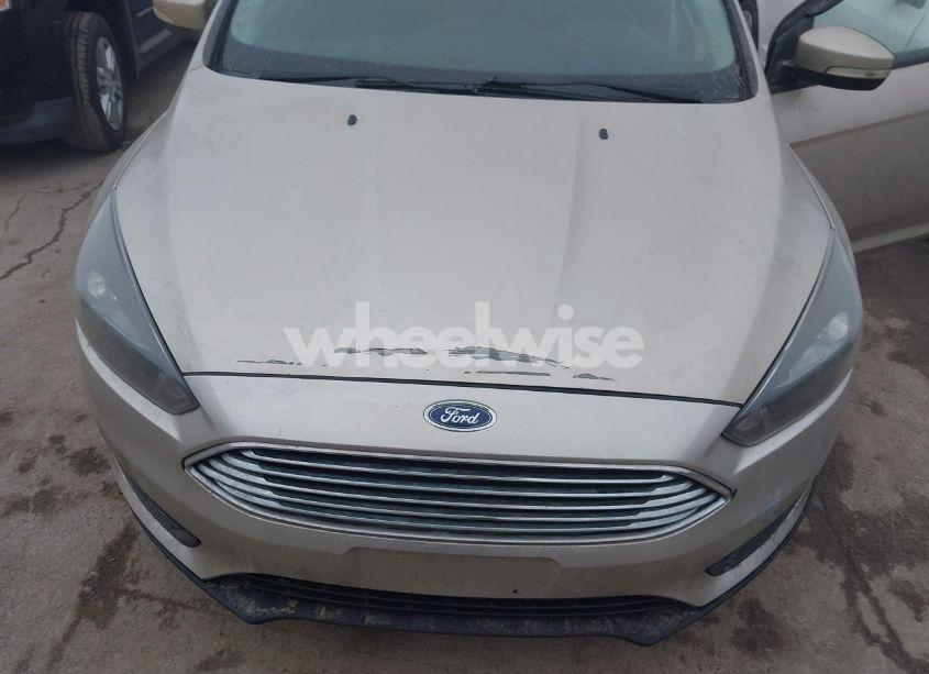 Photo 6 of 2017 Ford Focus SEL (VIN 1FADP3H24HL302881)