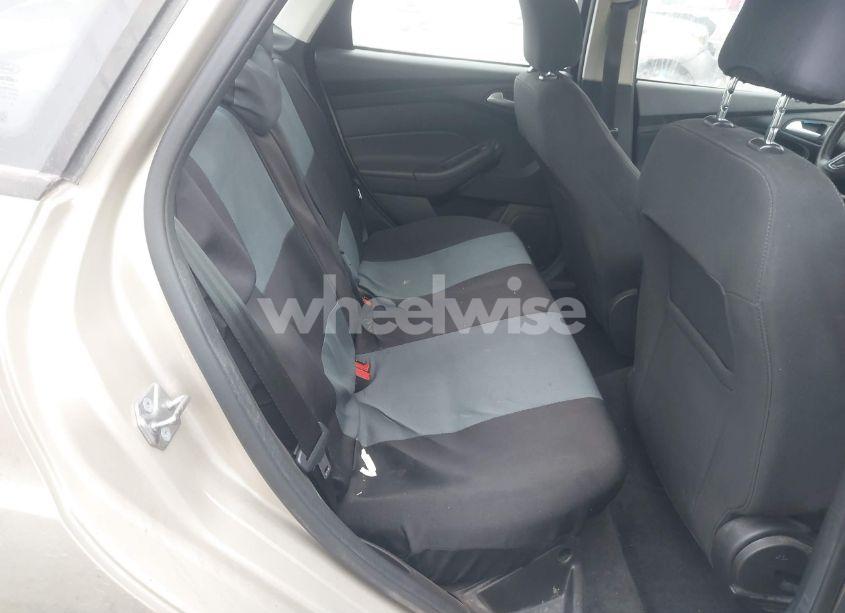 Photo 8 of 2017 Ford Focus SEL (VIN 1FADP3H24HL302881)