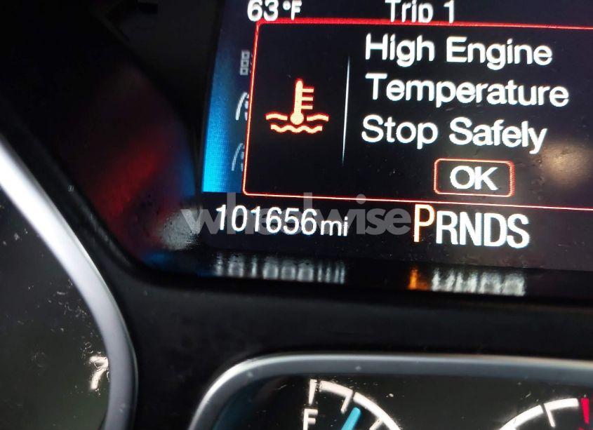 Photo 15 of 2017 Ford Focus SEL (VIN 1FADP3H24HL303223)