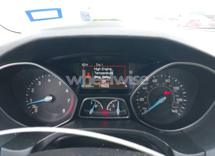 Photo 7 of 2017 Ford Focus SEL (VIN 1FADP3H24HL303223)