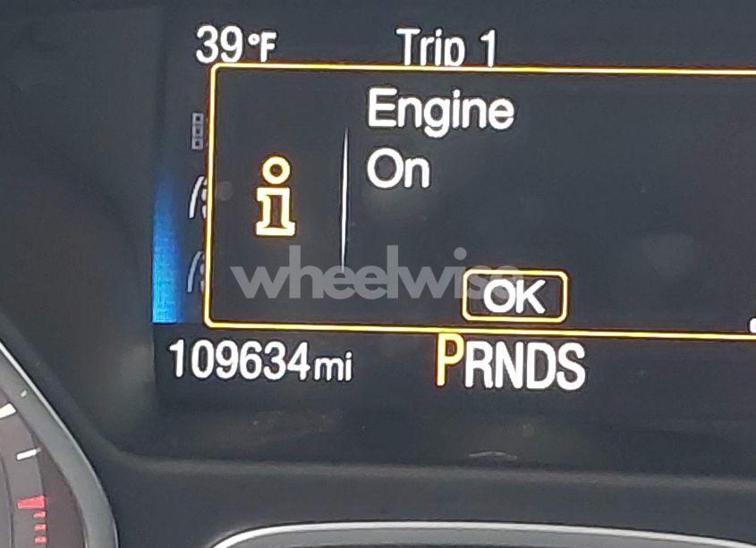 Photo 15 of 2018 Ford Focus SEL (VIN 1FADP3H24JL200826)