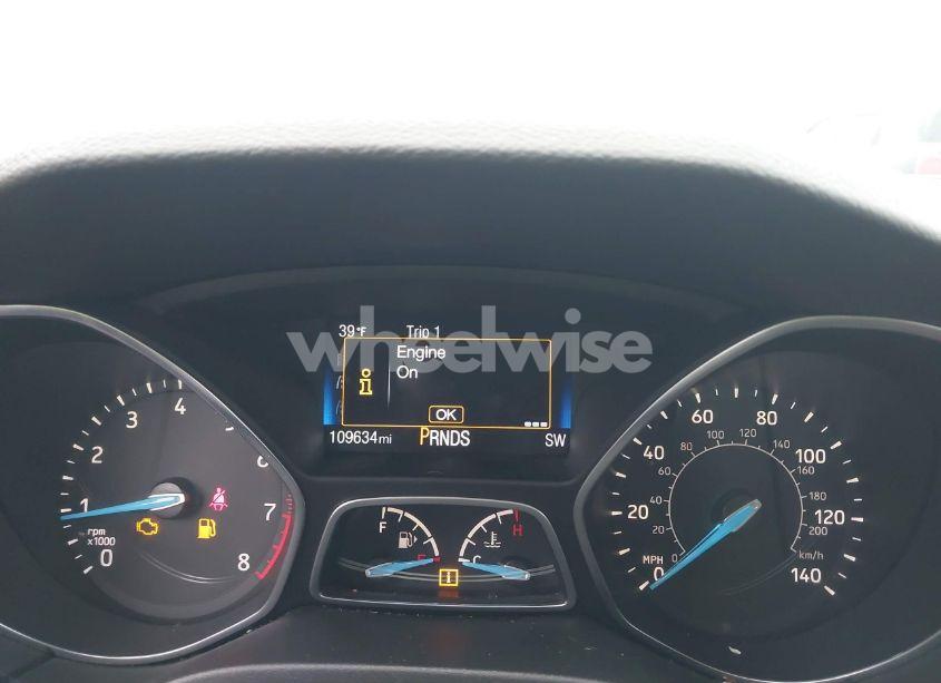 Photo 7 of 2018 Ford Focus SEL (VIN 1FADP3H24JL200826)