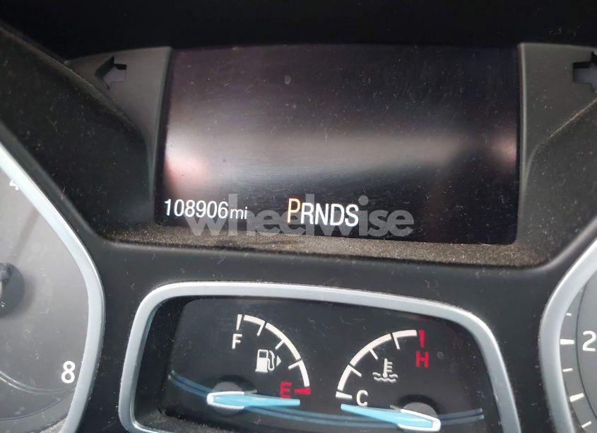 Photo 15 of 2018 Ford Focus SEL (VIN 1FADP3H24JL204374)